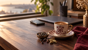 Kahve Molası Nasıl Verilir? Günün 10 Dakikasını Geri Alın